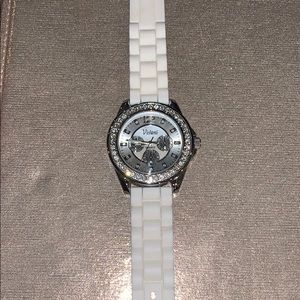 Sparkly Watch with adjustable band